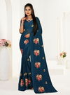 Ronisha Palki Designer Festive Wear Georgette Saree Collection